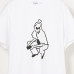 長場雄 Yu Nagaba - T-shirt "Girl05" YN200101 官方授權